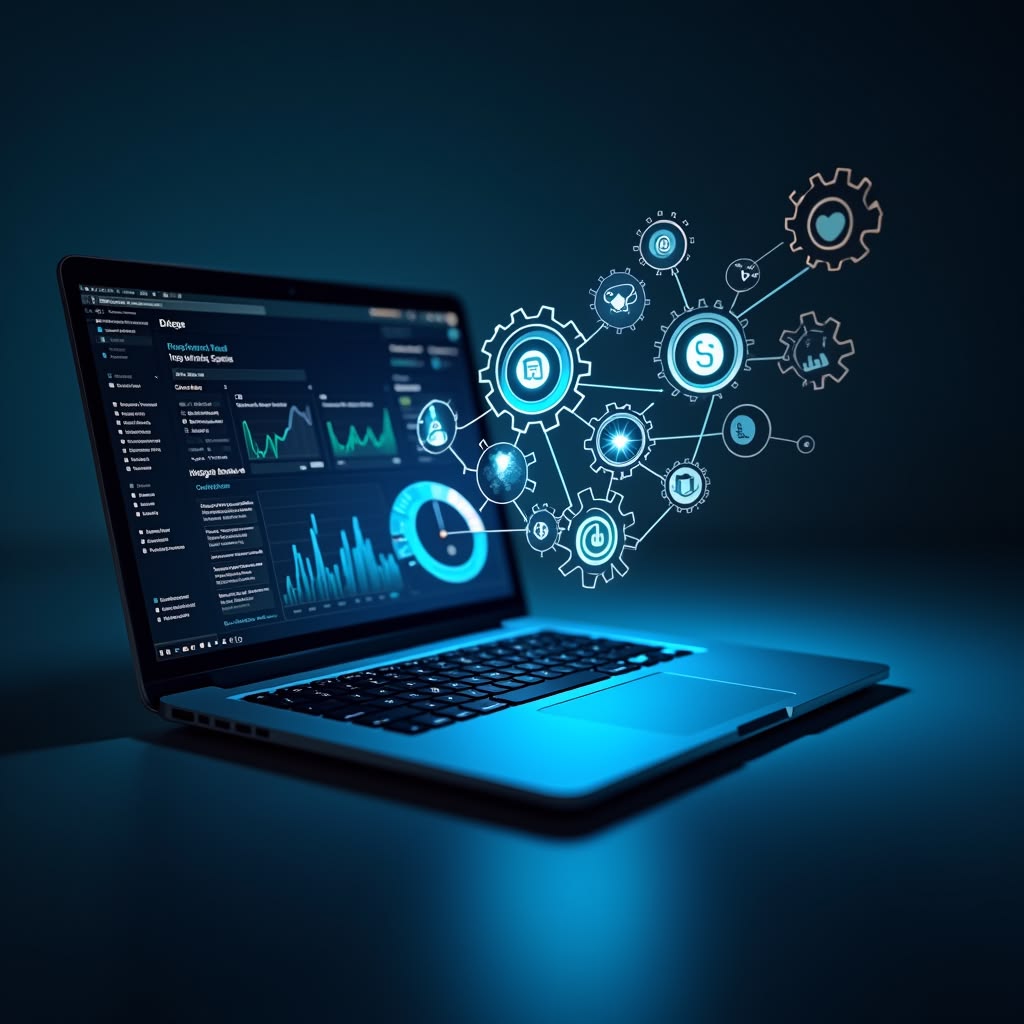 Business solution GizTech
